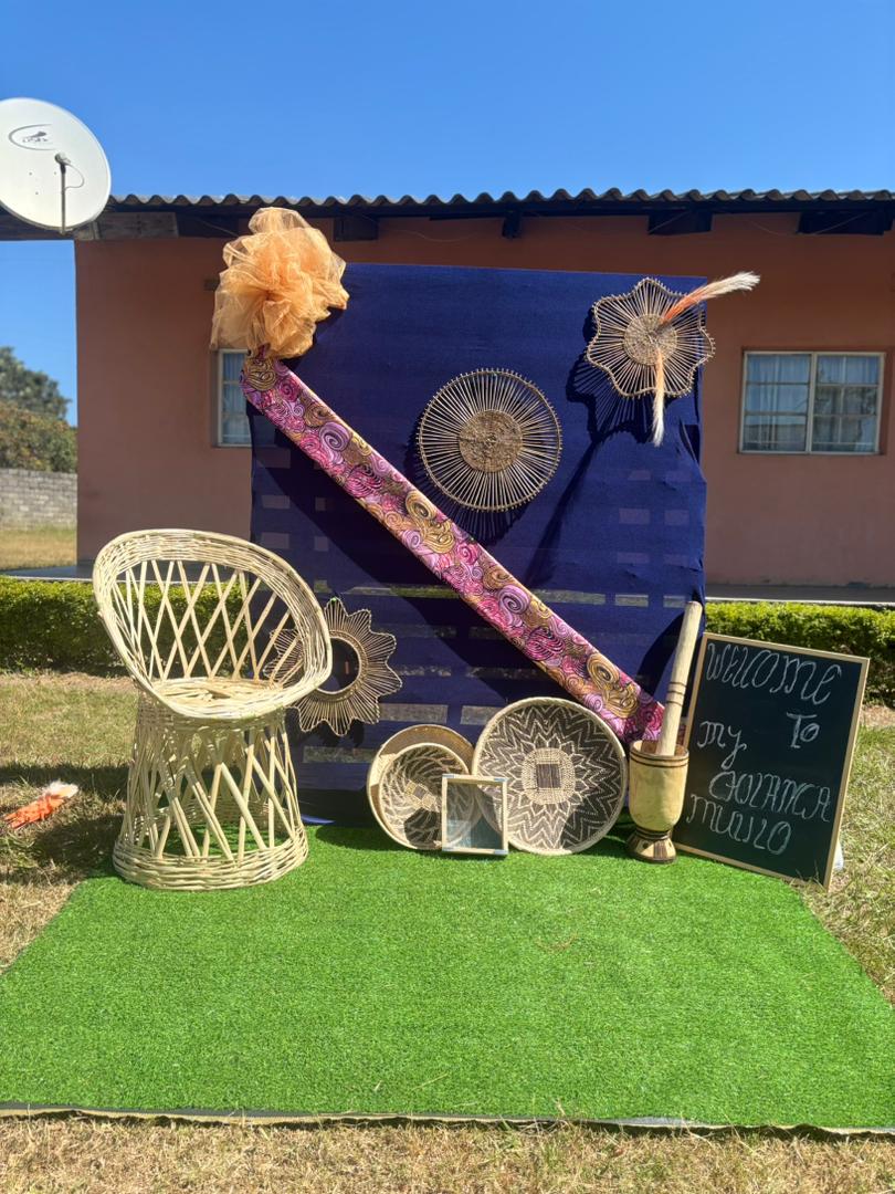 Maini's event decor setup