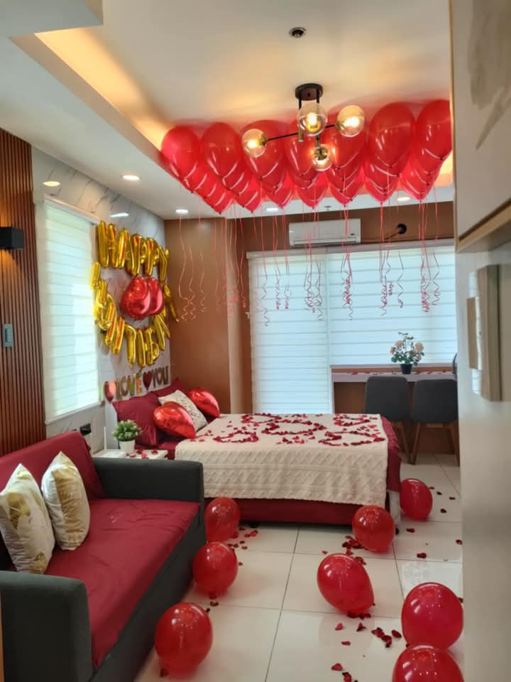 Maini's event decor setup